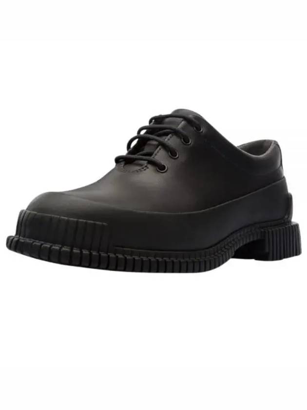 Women's Pix Lace-Up Calfskin Oxford Black - CAMPER - BALAAN 2