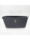 Women s Monogram Matelasse Large Clutch 3898 - SAINT LAURENT - BALAAN 13