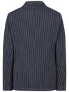 Men's Striped Jacket MMJAN5T79 768 - AT.P.CO - BALAAN 3