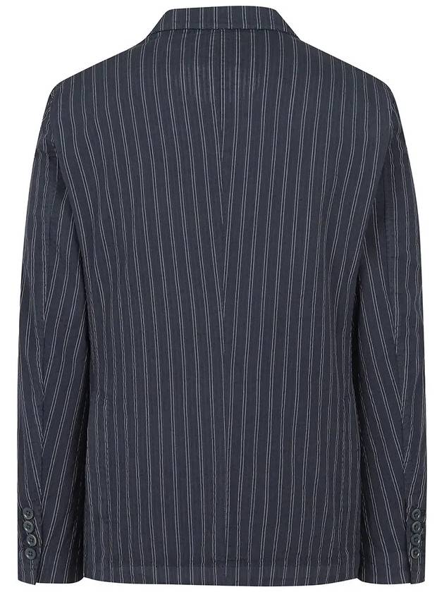 Men's Striped Jacket MMJAN5T79 768 - AT.P.CO - BALAAN 3