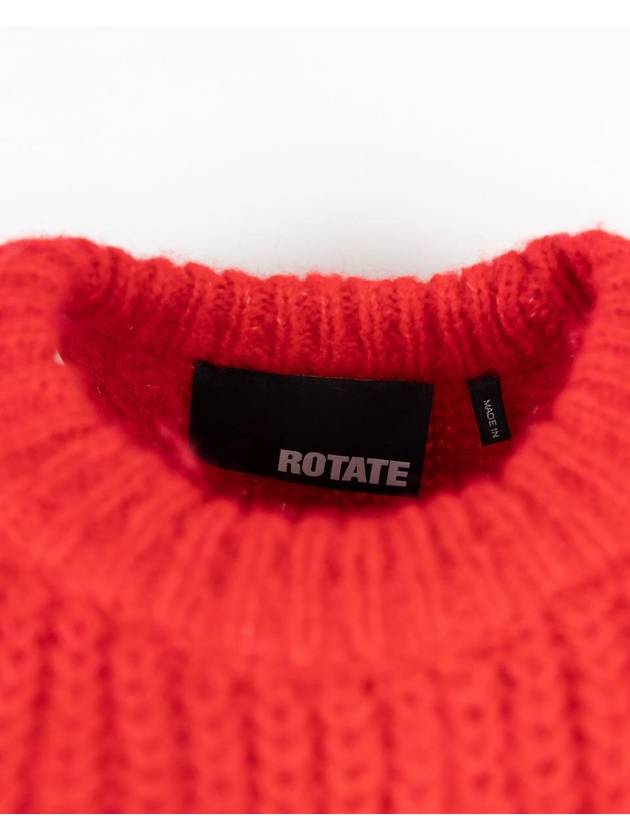 Rotate Birger Christensen Sweater - ROTATE - BALAAN 3