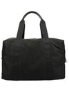 Re-Nylon Saffiano Duffel Bag Black - PRADA - BALAAN 5