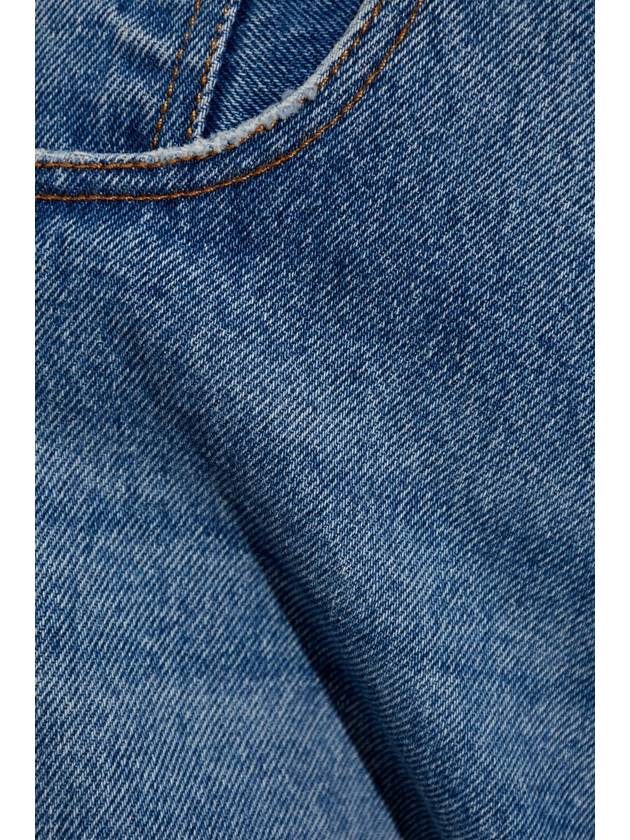 Le De Nimes Oversized Wide Jeans Blue - JACQUEMUS - BALAAN 6