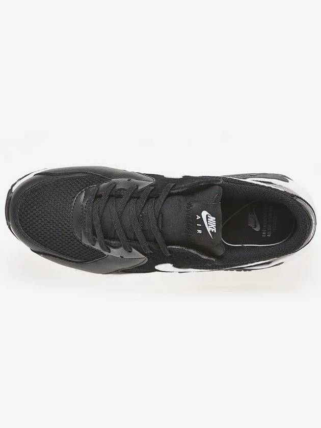 Air Max Excee Low Top Sneakers Black - NIKE - BALAAN 4