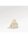 Speedy Bandouliere 20 Tote Bag Green - LOUIS VUITTON - BALAAN 3