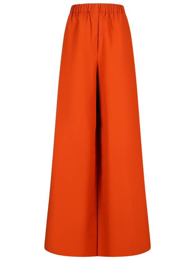 NAVIGLI WIDE LEG PANTS - MAX MARA - BALAAN 1