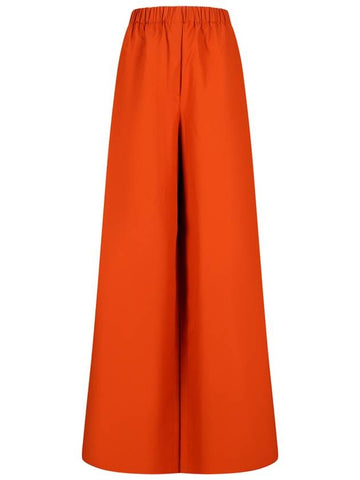 NAVIGLI WIDE LEG PANTS - MAX MARA - BALAAN 1