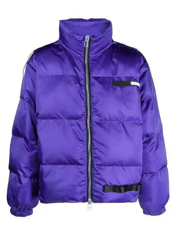 OAM Trace Jacket Purple 23A28OAU36NYL00710510 1243505 - OAMC - BALAAN 1