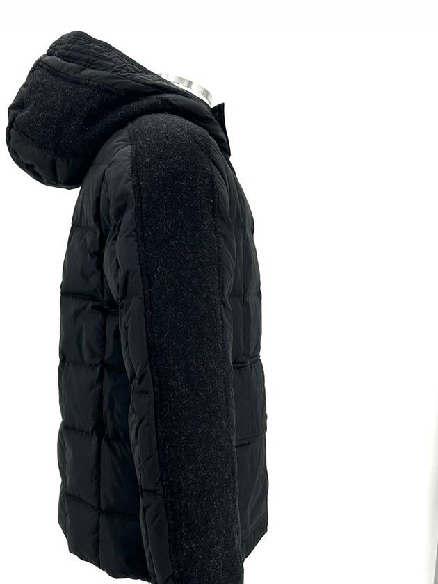 Gamma Blue Men s Padded Jumper - MONCLER - BALAAN 5