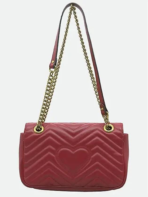 443497 shoulder bag - GUCCI - BALAAN 3