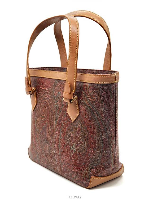 Paisley Tote Bag L206021 - ETRO - BALAAN 2