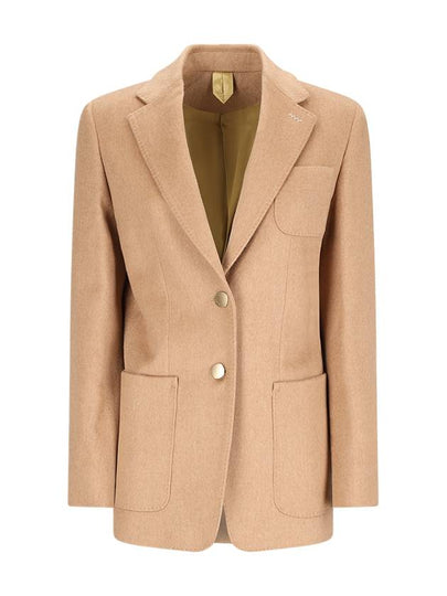 Blasi Jacket Camel - MAX MARA - BALAAN 2