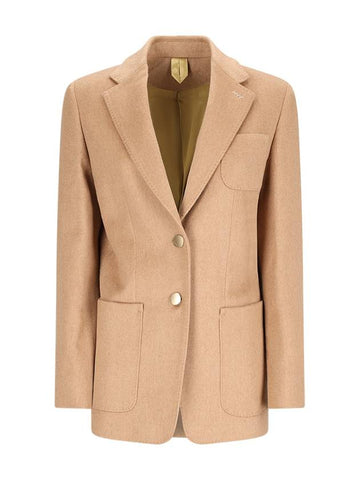 Blasi Jacket Camel - MAX MARA - BALAAN 1