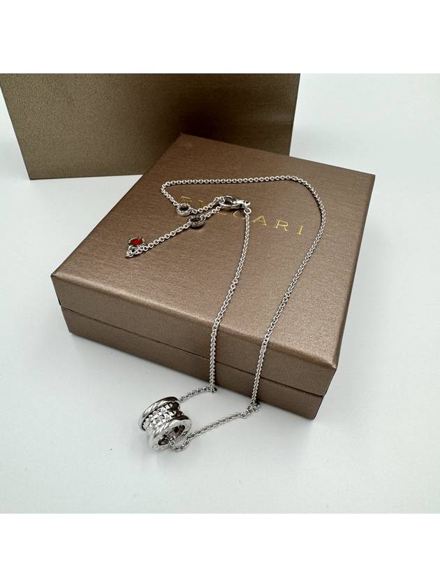 Save The Children Necklace Sterling Silver - BVLGARI - BALAAN 6