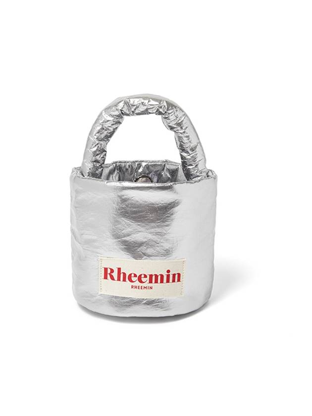 Mini Bucket Nugget Silver - RHEEMIN - BALAAN 1