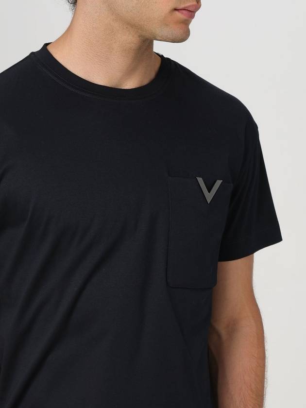 T-shirt VLogo Valentino - VALENTINO - BALAAN 5