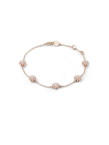 Margherita Diamonds Bracelet Pink Gold - DAMIANI - BALAAN 1