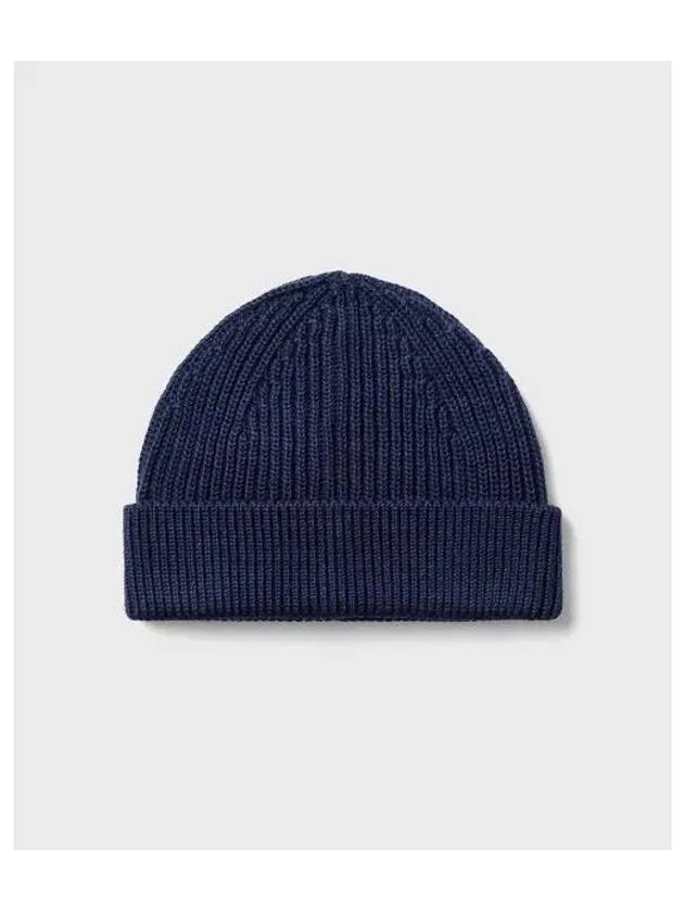 ANDERSEN Medium Beanie Royal Blue - ANDERSEN-ANDERSEN - BALAAN 1