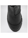 Recycle Rubber Long Boots Black - GANNI - BALAAN 5