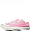 Chuck 70 Low Top Sneakers Pink - CONVERSE - BALAAN 1