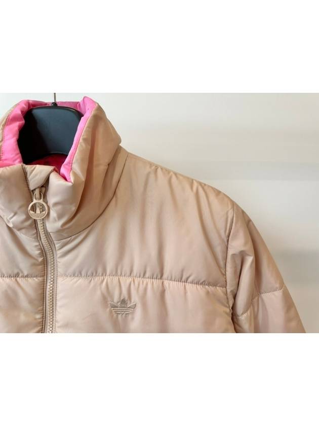 Padding Jacket HM2614 Beige WOMENS - ADIDAS - BALAAN 3