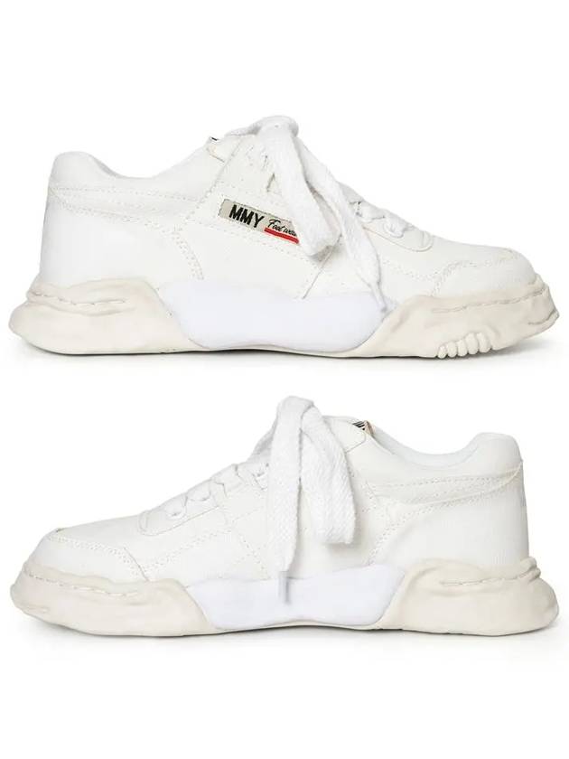 Parker Low Top Sneakers White - MAISON MIHARA YASUHIRO - BALAAN 2