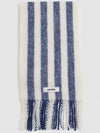 Jacquemus Reshap Caro Striped Muffler Scarf Unisex - JACQUEMUS - BALAAN 4