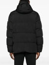 Crinkle Reps Re-Nylon Down Padding Black - STONE ISLAND - BALAAN 4