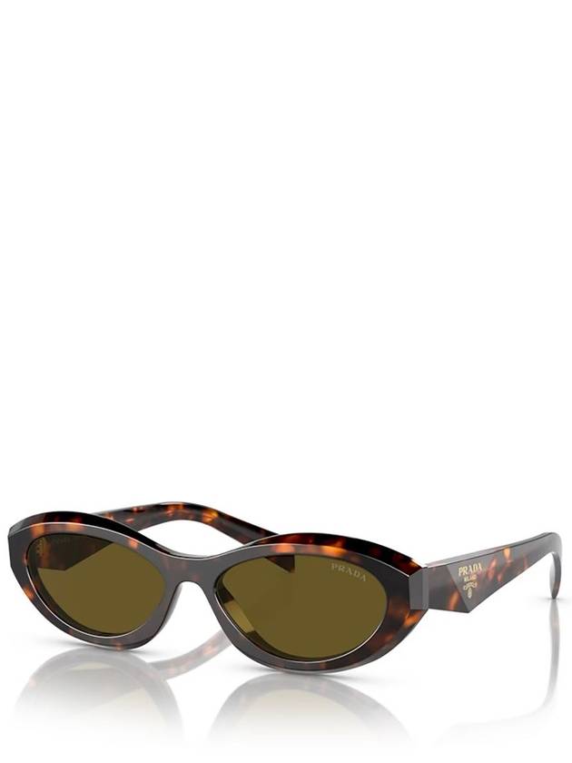 Sunglasses PR26ZS 14L09Z TARTARUGATO - PRADA - BALAAN 3