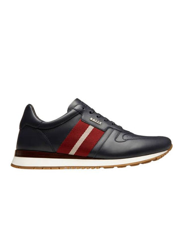 Astel FO sneakers black - BALLY - BALAAN 1