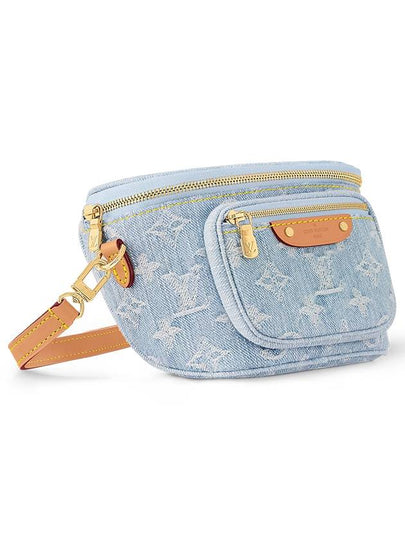 Mini bumbag sky blue M83353 - LOUIS VUITTON - BALAAN 2