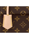 Cluny BB Monogram Cross Bag Brown - LOUIS VUITTON - BALAAN 6