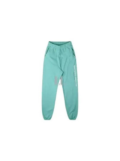 Athletic Club Track Pants Aqua White - SPORTY & RICH - BALAAN 2