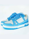 trainer sky blue - LOUIS VUITTON - BALAAN 1