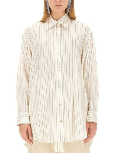 Isabel Marant Cylvany Shirt - ISABEL MARANT - BALAAN 1