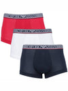 Boxer Cotton Logo Briefs 3 PACK - EMPORIO ARMANI - BALAAN 2