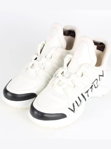 LV Archlight Initial Sneakers 36 230 - LOUIS VUITTON - BALAAN 1