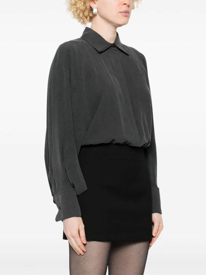 Max Mara Top Grey - MAX MARA - BALAAN 2