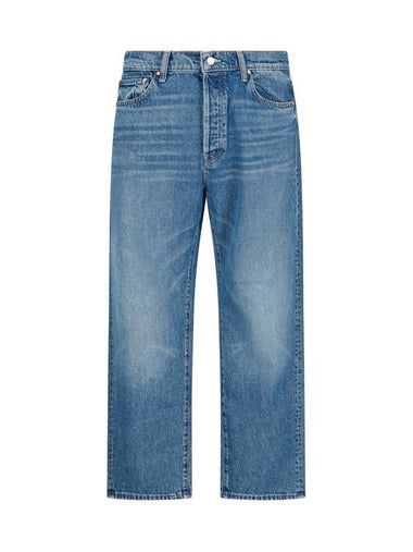 THE DITCHER CROP JEANS - MOTHER - BALAAN 1