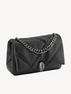 Serpenti cabochon small cross bag 291087 - BVLGARI - BALAAN 2