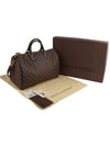 N41182 Damier Bandoulier Speedy 35 Shoulder Bag Invoice 33567Y - LOUIS VUITTON - BALAAN 8