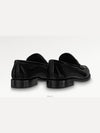 Louis Calf Leather Loafers Black - LOUIS VUITTON - BALAAN 5