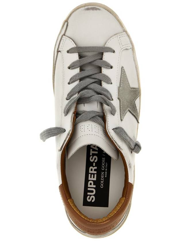 Golden Goose 'Superstar' Sneakers - GOLDEN GOOSE - BALAAN 3