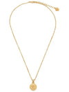 Medusa Biggie Necklace Gold - VERSACE - BALAAN 2