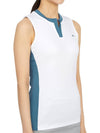 Golf Meya Sleeveless Top GWJT07429 O168 Women's Meya Sleeveless Top - J.LINDEBERG - BALAAN 4