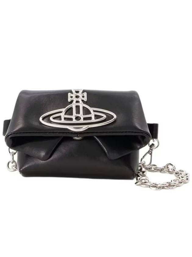 24 ss Mini COURTNEY Belt Bag 51130009U L0077 N401 B0111054029 - VIVIENNE WESTWOOD - BALAAN 2