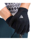 SMU warm touch screen winter gloves GP7797 - ADIDAS - BALAAN 3