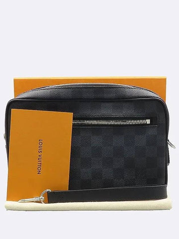 N41664 Pouch Bag - LOUIS VUITTON - BALAAN 1