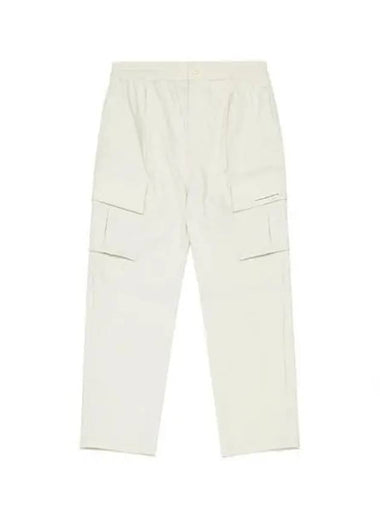 KODAK Apparel Core Tapered Pants Women IVORY - KODO - BALAAN 1