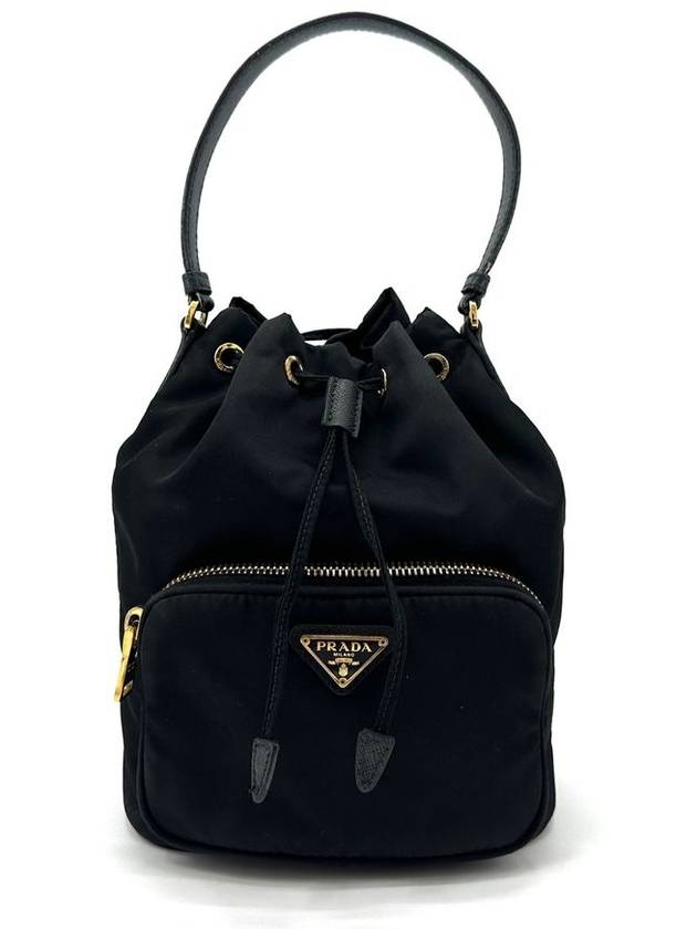 Re Nylon Pocono Bucket Bag 1BH038 - PRADA - BALAAN 2